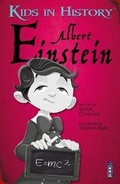 Cover: Kids in History: Albert Einstein - Book House
