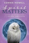 Cover: Spirit Matters - Moshpit Publishing
