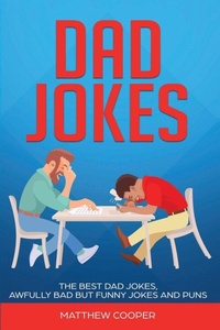 Enlarge image Cover: Dad Jokes - Power Pub