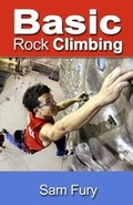 Cover: Basic Rock Climbing - SF Nonfiction Books