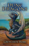 Cover: Dune Dragons - Indigo River