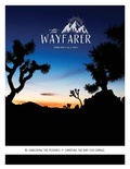 Cover: Wayfarer Magazine Issue 33 - Wayfarer Magazine