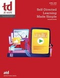 Cover: Self-Directed Learning Made Simple - ASTD Press