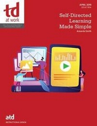 Enlarge image Cover: Self-Directed Learning Made Simple - ASTD Press