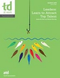 Enlarge image Cover: Leaders - ASTD Press