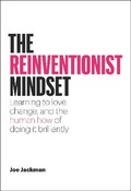 Cover: The Reinventionist Mindset - Page Two Books, Inc.