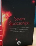 Cover: Seven Spaceships - Superpower Books