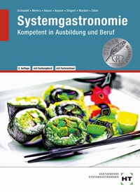 Enlarge image Cover: eBook inside: Buch und eBook Systemgastronomie - Verlag Handwerk und Technik