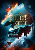 Cover: Dem Feuer die Seele - Drachenmond Verlag