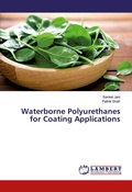 Cover: Waterborne Polyurethanes for Coating Applications - LAP Lambert Academic Publishing