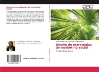 Abbildung von: Diseño de estrategias de marketing social - Editorial Académica Española