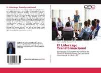 Abbildung von: El Liderazgo Transformacional - Editorial Académica Española