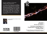 Abbildung von: Corrosion Investigation in Polyethylene Coatings Used in Cooling Water - Noor Publishing