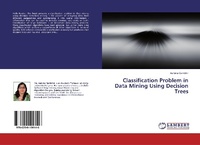 Abbildung von: Classification Problem in Data Mining Using Decision Trees - LAP Lambert Academic Publishing