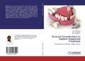 Cover: Occlusal Consideration In Implant Supported Prosthesis - LAP Lambert Academic Publishing