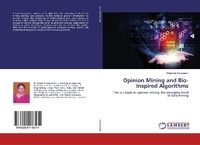 Abbildung von: Opinion Mining and Bio-Inspired Algorithms - LAP Lambert Academic Publishing