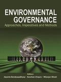 Cover: Environmental Governance - Bloomsbury Publishing India Pvt Ltd