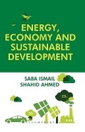 Cover: Energy, Economy and Sustainable Development - Bloomsbury Publishing India Pvt Ltd