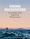 Cover: Viking encounters - Aarhus University Press
