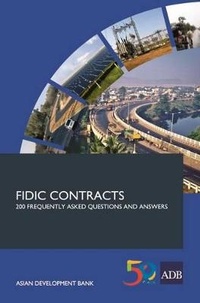 Abbildung von: FIDIC Contracts - Asian Development Bank