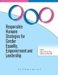 Cover: Responsible Humane Strategies for Gender Equality, Empowerment and Leadership - Bloomsbury Publishing India Pvt Ltd