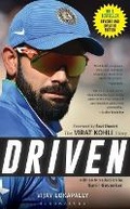 Cover: Driven - Bloomsbury Publishing India Pvt Ltd