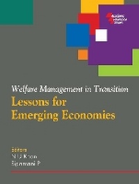 Abbildung von: Welfare Management in Transition - Bloomsbury India