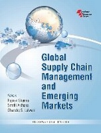 Abbildung von: Global Supply Chain Management and Emerging Markets - Bloomsbury India