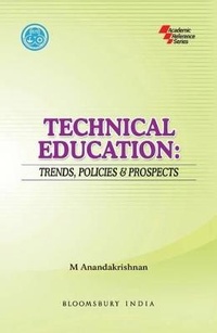 Enlarge image Cover: Technical Education - Bloomsbury Publishing India Pvt Ltd