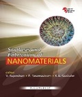 Cover: Synthesis and Fabrication of Nanomaterials - Bloomsbury Publishing India Pvt Ltd