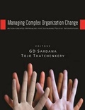 Cover: Managing Complex Organization Change - Bloomsbury Publishing India Pvt Ltd