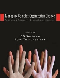 Enlarge image Cover: Managing Complex Organization Change - Bloomsbury Publishing India Pvt Ltd