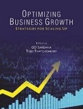 Cover: Optimizing Business Growth - Bloomsbury Publishing India Pvt Ltd