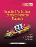 Cover: Industrial Applications of Nanostructured Materials - Bloomsbury Publishing India Pvt Ltd