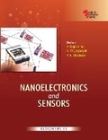 Cover: Nanoelectronics and Sensors - Bloomsbury Publishing India Pvt Ltd