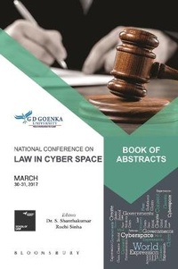 Enlarge image Cover: Law in Cyber Space - Bloomsbury Publishing India Pvt Ltd