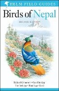 Cover: Field Guide to the Birds of Nepal - Bloomsbury Publishing India Pvt Ltd