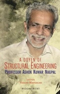 Cover: A Doyen of Structural Engineering - Bloomsbury Publishing India Pvt Ltd