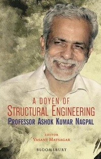 Enlarge image Cover: A Doyen of Structural Engineering - Bloomsbury Publishing India Pvt Ltd