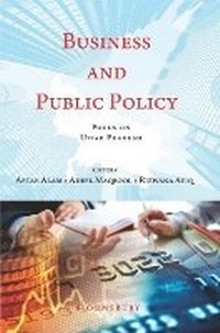Enlarge image Cover: Business and Public Policy - Bloomsbury Publishing India Pvt Ltd
