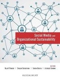 Cover: Social Media and Organizational Sustainability - Bloomsbury Publishing India Pvt Ltd