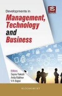 Enlarge image Cover: Developments in Management, Technology and Business - Bloomsbury Publishing India Pvt Ltd
