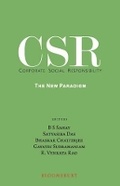 Cover: CSR Corporate Social Responsibility - Bloomsbury Publishing India Pvt Ltd