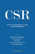 Cover: Corporate Social Responsibility - Bloomsbury Publishing India Pvt Ltd