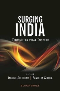 Enlarge image Cover: Surging India - Bloomsbury Publishing India Pvt Ltd