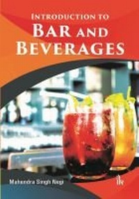 Abbildung von: Introduction to Bar and Beverages - TechSar Pvt. Ltd