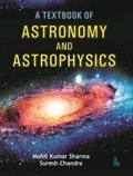 Cover: A Textbook of Astronomy and Astrophysics - TechSar Pvt. Ltd