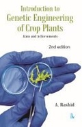 Cover: Introduction to Genetic Engineering of Crop Plants - TechSar Pvt. Ltd