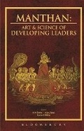 Cover: Manthan - Bloomsbury Publishing India Pvt Ltd