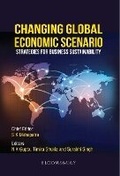 Cover: Changing Global Economic Scenario - Bloomsbury Publishing India Pvt Ltd